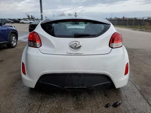 2017 Hyundai Veloster