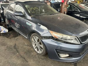 2014 Kia Optima