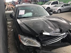 2013 Chrysler 200