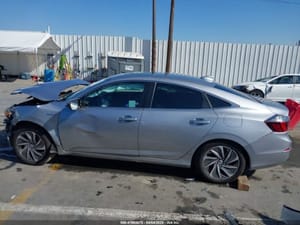 2022 Honda Insight