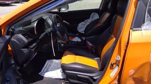 2019 Subaru Subxv