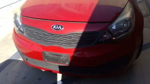 2015 Kia Rio