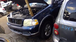 2003 Ford Explorer
