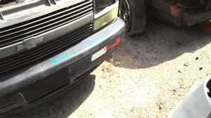 2004 Chevrolet Astro