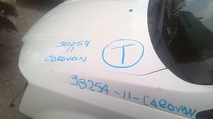 2011 Dodge Caravan