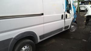2016 Dodge ProMaster 1500