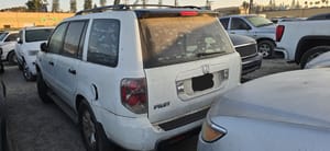 2007 Honda Pilot