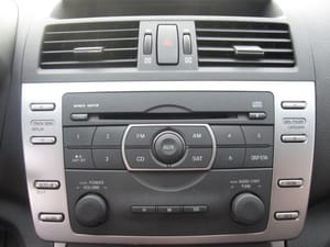 2012 Mazda Mazda6