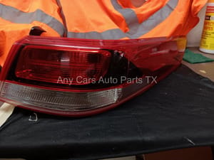 2018 Kia Optima Tail Light