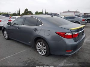 2013 Lexus Es300h