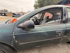 2002 Chrysler Neon
