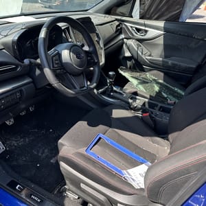 2022 Subaru Subwrx