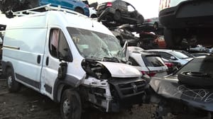 2018 Dodge ProMaster 2500