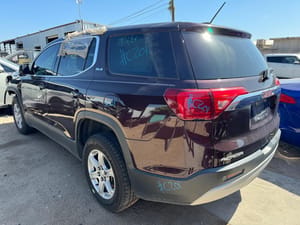 2017 GMC Acadia