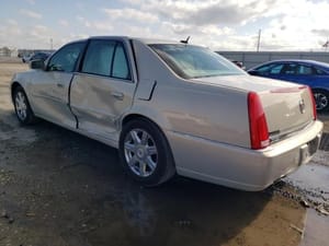2007 Cadillac Dts