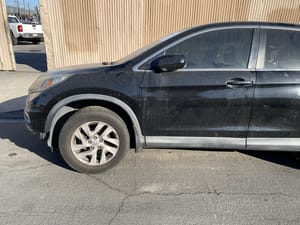 2016 Honda Cr-v