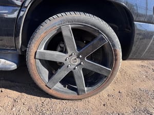 2004 GMC Tahoe