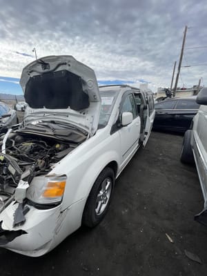 2008 Dodge Caravan