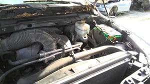 2012 Dodge Dpu25
