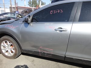 2012 Mazda Cx-9