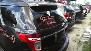 2012 Ford Explorer