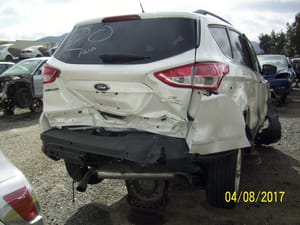 2015 Ford Escape