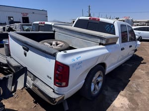 2006 Dodge Dpu15
