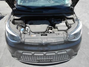 2016 Kia Soul Engine