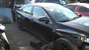 2012 Mazda 6