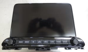 2019 Kia Forte Radio Audio