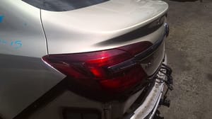 2015 Buick Regal