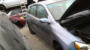 2007 Toyota Matrix