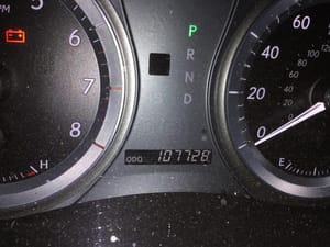 2009 Lexus Es350