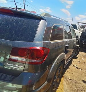 2016 Dodge Journey