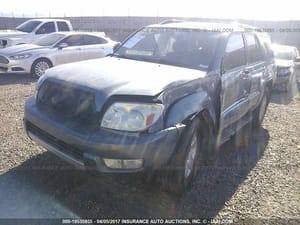 2004 Toyota 4Runner