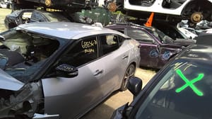 2020 Nissan Maxima