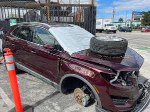 2019 Lincoln Mkc