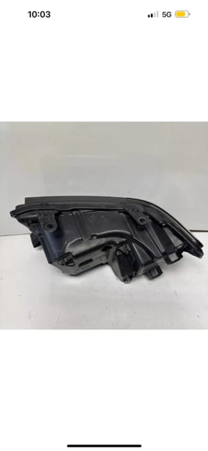2021 Toyota Sequoia Headlight