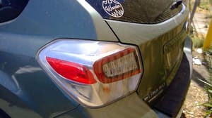 2016 Subaru Subxv