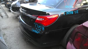 2012 Chrysler 200