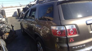 2010 GMC Acadia