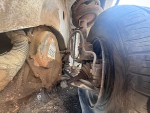2000 Dodge Caravan