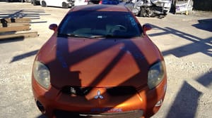 2007 Mitsubishi Eclipse
