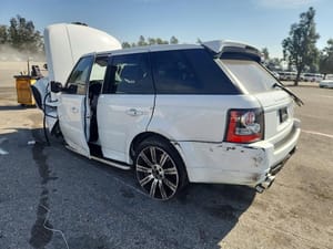2012 Range Rover Range Rover Sport