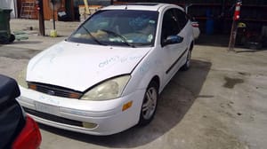 2004 Ford Focus