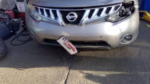 2009 Nissan Murano