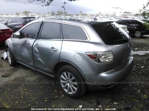 2010 Mazda Cx-7