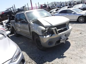 2002 Ford Explorer