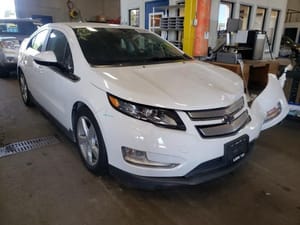 2015 Chevrolet Volt