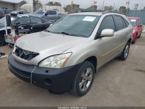 2007 Lexus Rx400